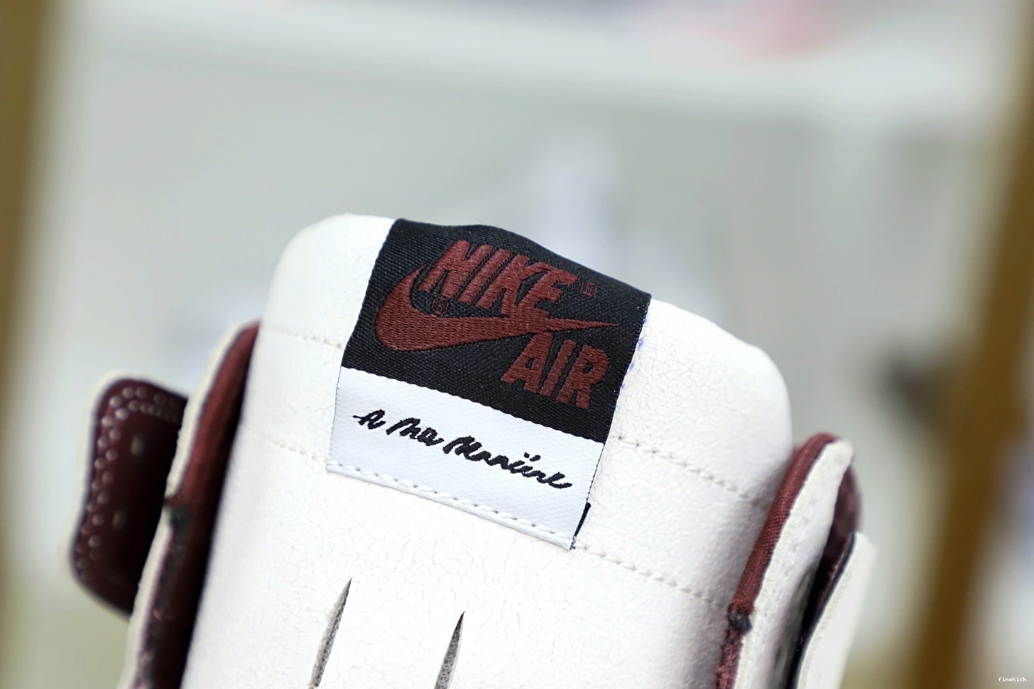 og Jordan Maniére retro and Ma Air 1 Jordan 